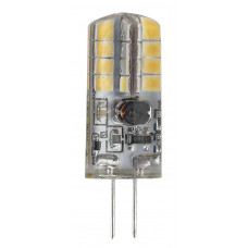 LED лампа  JC-2,5W-12V-827-G4 (диод, капсула, 2,5Вт, тепл, G4)