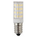 LED лампа  T25-5W-CORN-827-E14 (диод, капсула, 5Вт, тепл, E14)