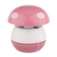 противомоскитная ультрафиолетовая лампа (розовый) ERAMF-03
