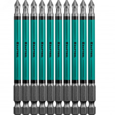 Кованые биты Optimum Line PZ2 100 мм 10 шт