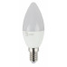 Лампа светодиодная LED B35-9W-827-E14 (диод, свеча, 9Вт, тепл, E14) (10/100/4000)