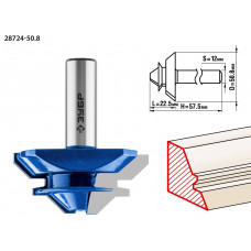 Фреза кромочная для углового сращивания 50,8x22мм