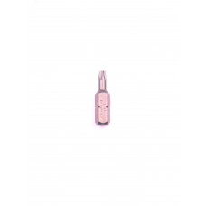 Бита TORX T15x25 мм 1/4'' C6.3 Industrial