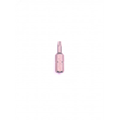 Бита TORX T15x25 мм 1/4'' C6.3 Industrial