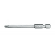 Бита TORX T30x90 мм 1/4'' E6.3 Industrial