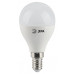 LED лампа  P45-9W-827-E14 (диод, шар, 9Вт, тепл, E14)