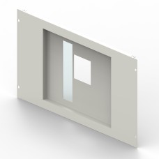 Лицевая панель для DPX-IS 1600 4П горизонтально для шкафа шириной 36 модулей