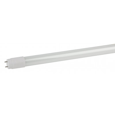 LED лампа  T8-20W-840-G13-1200mm (диод,трубка стекл,20Вт,нейтр,пов. G13)