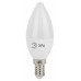 LED лампа  B35-9W-860-E14 (диод, свеча, 9Вт, хол, E14)