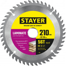 Диск пильный LAMINATE 210 x 32/30мм 56Т