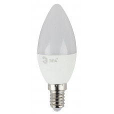 LED лампа  B35-11W-860-E14 (диод, свеча, 11Вт, хол, E14)