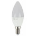 LED лампа  B35-11W-860-E14 (диод, свеча, 11Вт, хол, E14)