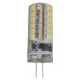 LED лампа  JC-3,5W-12V-827-G4 (диод, капсула, 3,5Вт, тепл, G4)