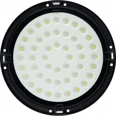 Светильник складской 2835 SMD 150W 120° 6400K IP65 AC175-265V/50Hz,черный AL1004