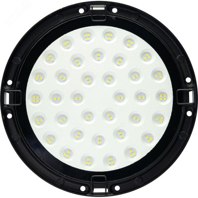 Светильник складской 2835 SMD 200W 120° 4000K IP65 AC175-265V/50Hz,черный  AL1004