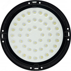 Светильник складской 2835 SMD 150W 120° 4000K IP65 AC175-265V/50Hz,черный  AL1004