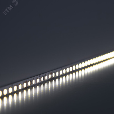 Лента светодиодная 180SMD(2835)/м 16Вт/м 24V 5000*10*1.22мм 4000К, LS502