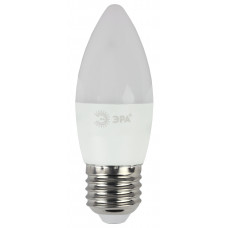 LED лампа  B35-7W-860-E27 (диод, свеча, 7Вт, хол, E27)