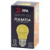 Лампа светодиодная для Белт-Лайт диод. груша желт., 13SMD, 3W, E27 ERAYL50-E27 LED A50-3W-E27