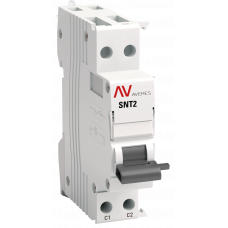 Расцепитель независимый (монтаж с левой стороны модульного устройства) AV-SNT-2 AVERES