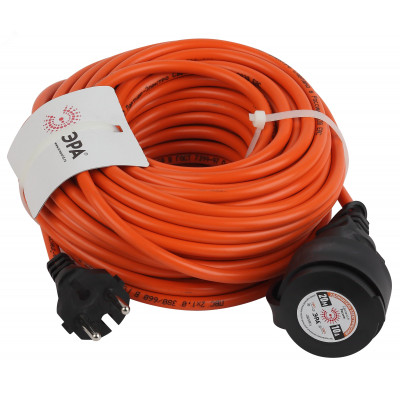 Удлинитель силовой UPx-1-2x1-20m-IP44 в бухте б/з 20м 1 гн ПВС 2х1 UPx-1-2x1-20m-IP44