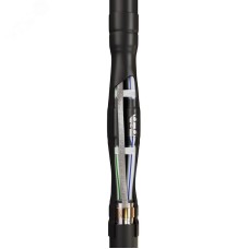 4ПСТ(б)-1-25/50(Б) Муфта кабельная соединительная 4ПСТ(б)-1-25/50(Б) для бронированных кабелей с пластмассовой изоляцией до 1кВ с болтовыми соединит
