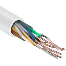 Витая пара кат. 5е Premium UTPнг(А)- LSLТx 4х2х0.51 Cu (100м)