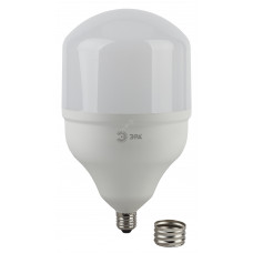 LED лампа  POWER T160-65W-4000-E27/E40 (диод, колокол, 65Вт, нейтр, E27/E40)