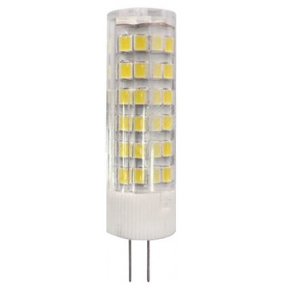 LED лампа  JC-7W-220V-CER-840-G4 (диод, капсула, 7Вт, нейтр, G4)