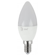 LED лампа  B35-7W-860-E14 (диод, свеча, 7Вт, хол, E14)