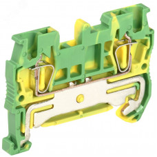 Клемма пружинная КПИ 2в-1,5-PEN IEK