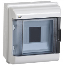 KREPTA 5 Корпус пластиковый КМПн-5 IP55 IEK