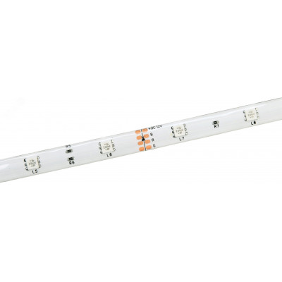 Лента LED 3м LSR-5050RGB30-7,2-IP65-12В IEK