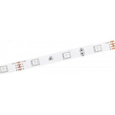 Лента LED 5м LSR-5050RGB30-7,2-IP20-12В IEK