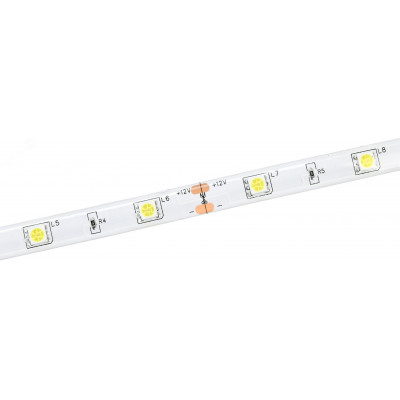 Лента LED 5м LSR-5050WW30-7,2-IP65-12В IEK