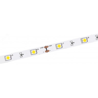 Лента LED 5м LSR-5050WW30-7,2-IP20-12В IEK