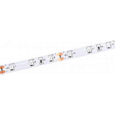 Лента LED 5м LSR-2835Y60-4,8-IP20-12В IEK