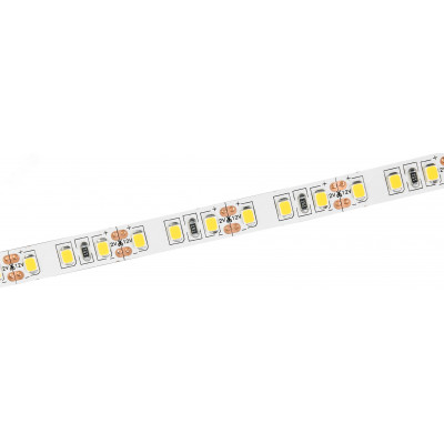 Лента LED 5м LSR-2835WW120-9,6-IP20-12В IEK