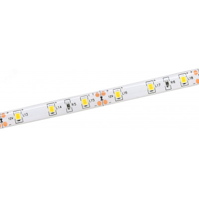 Лента LED 5м LSR-2835W60-4,8-IP65-12В IEK