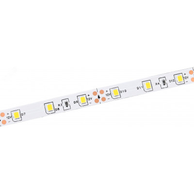 Лента LED 5м LSR-2835NW60-4,8-IP20-12В IEK