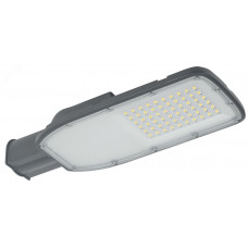 Светильник LED ДКУ 1004-100Ш 3000К IP65 серый IEK