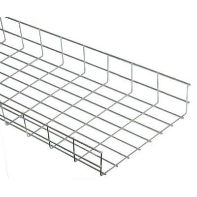 Лоток проволочный NESTA 60х400х3000-4,8 EZ