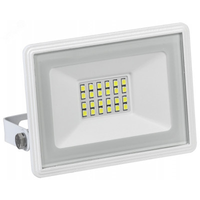 Прожектор LED СДО 06-30 IP65 6500K белый IEK