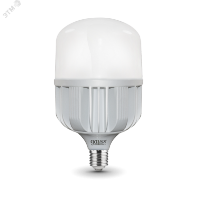 Лампа Gauss Elementary T140 75W 7000lm 4100K E40 Promo LED 1/12