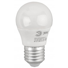 LED лампа  P45-8W-827-E27 (диод, шар, 8Вт, тепл, E27)