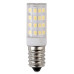 LED лампа  T25-5W-CORN-827-E14 (диод, капсула, 5Вт, тепл, E14)