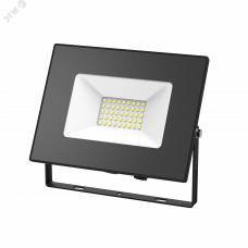 Прожектор Gauss Elementary 70W 7200lm 6500К 175-265V IP65 черный LED 1/10