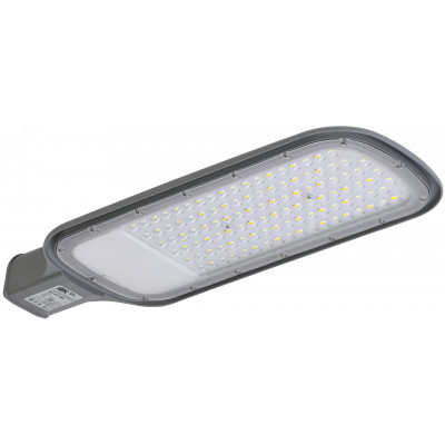 Светильник LED ДКУ 1012-150Ш 5000К IP65 серый IEK