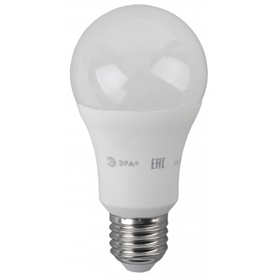 LED лампа  A60-17W-840-E27 (диод, груша, 17Вт, нейтр, E27)