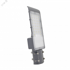 "Светильник Уличный Gauss LED Avenue IP65 316*130*57 30W 3000lm 3000K 190-250V КСС ""Ш"" 1/20"